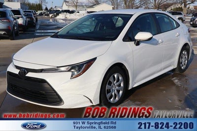 2024 Toyota Corolla LE 4DR Sedan