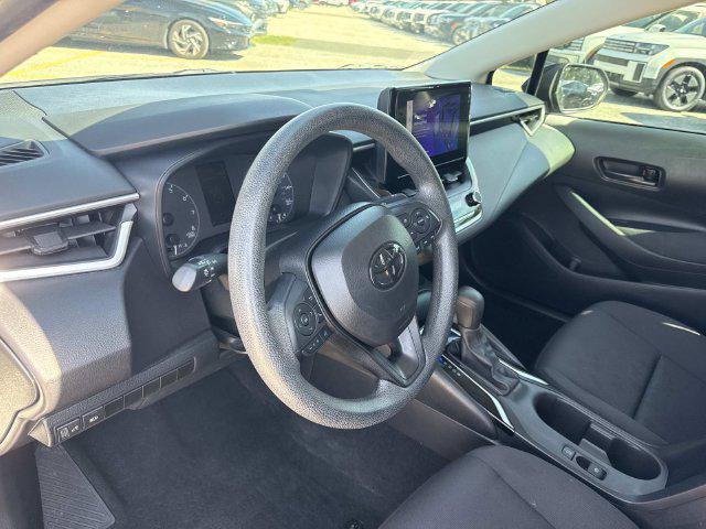 2024 Toyota Corolla - $19,999