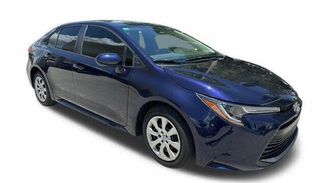 Preowned 2024 Toyota Corolla LE for Sale