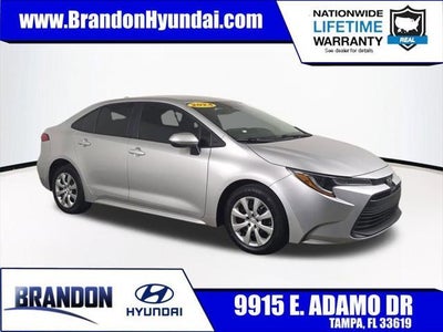 2024 Toyota Corolla LE 4DR Sedan