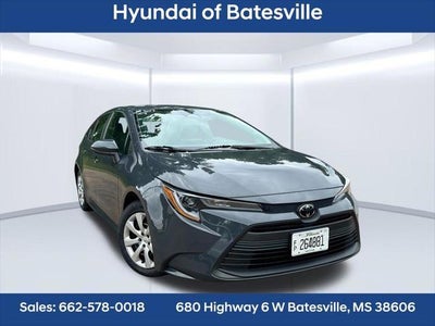 2024 Toyota Corolla LE 4DR Sedan