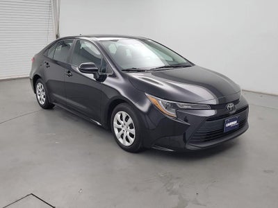 2024 Toyota Corolla LE 4DR Sedan