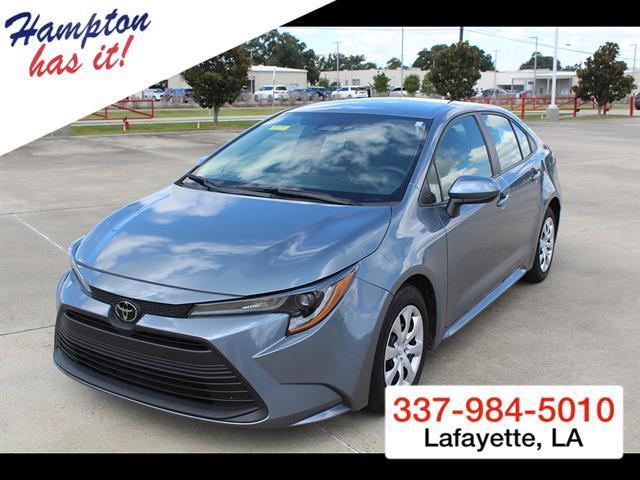 2025 Toyota Corolla