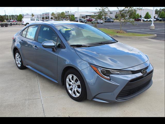 2025 Toyota Corolla - $23,500