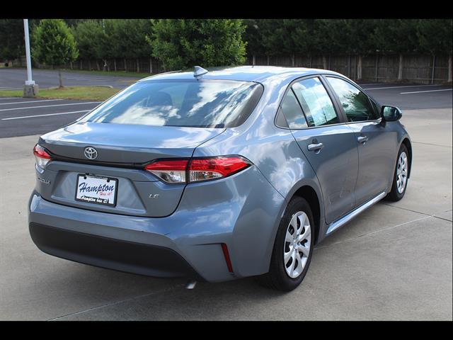 2025 Toyota Corolla - $23,500