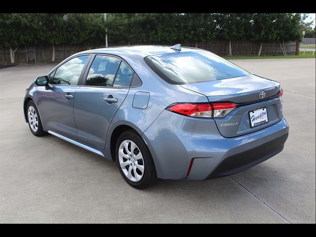 2025 Toyota Corolla - $23,500
