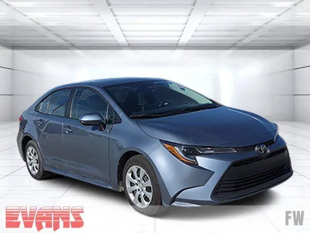 2025 Toyota Corolla