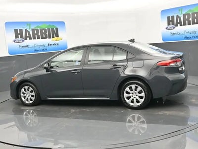 Photo of a 2025 Toyota Corolla LE 4DR Sedan for sale