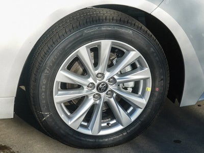 2025 Toyota Corolla LE 4DR Sedan