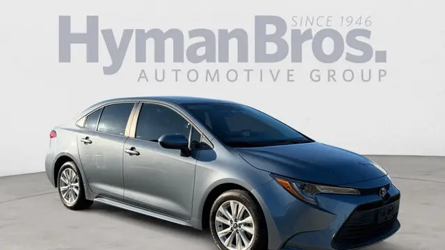 Preowned 2025 Toyota Corolla LE for Sale