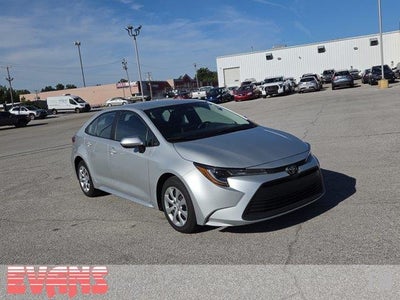 Photo of a 2025 Toyota Corolla LE 4DR Sedan for sale