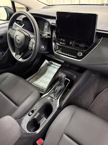 2025 Toyota Corolla