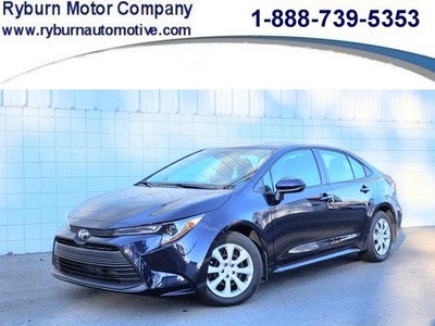 Photo of a 2025 Toyota Corolla LE 4DR Sedan for sale