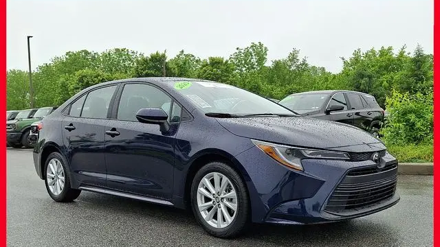 Preowned 2025 Toyota Corolla LE for Sale