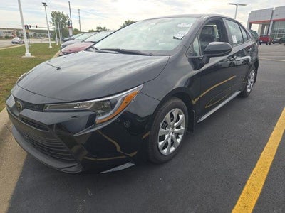 2025 Toyota Corolla LE 4DR Sedan