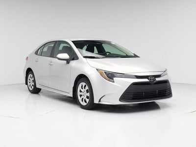 Photo of a 2025 Toyota Corolla LE 4DR Sedan for sale