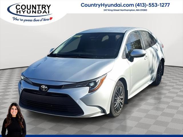 2025 Toyota Corolla - $17,998