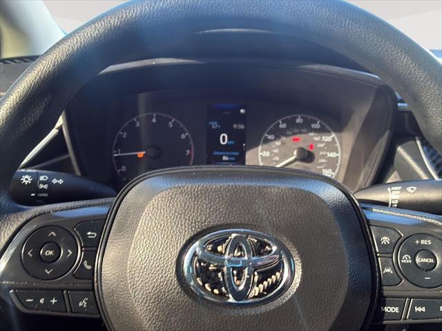 2025 Toyota Corolla - $17,998