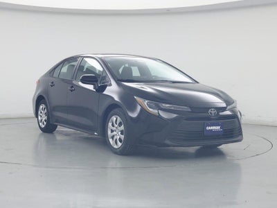 2025 Toyota Corolla LE 4DR Sedan
