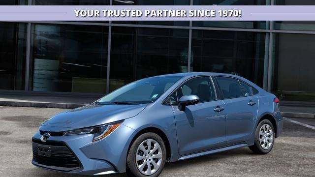 Preowned 2025 Toyota Corolla LE for Sale