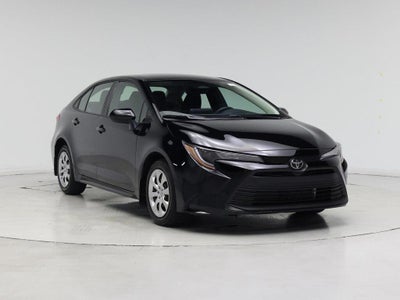 2025 Toyota Corolla LE 4DR Sedan