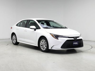 2025 Toyota Corolla LE 4DR Sedan