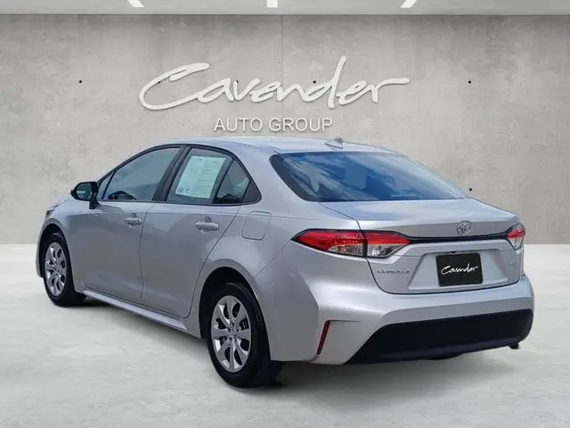 2025 Toyota Corolla - $19,885