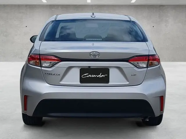 2025 Toyota Corolla - $19,885