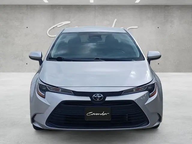 2025 Toyota Corolla - $19,885