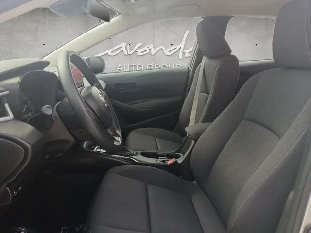 2025 Toyota Corolla - $19,885