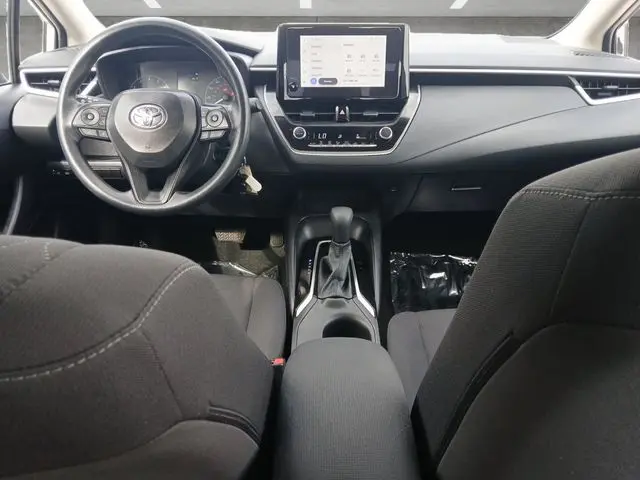 2025 Toyota Corolla - $19,885