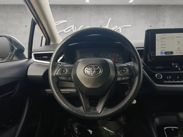 2025 Toyota Corolla - $19,885