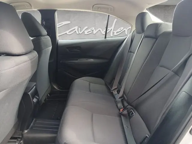 2025 Toyota Corolla - $19,885