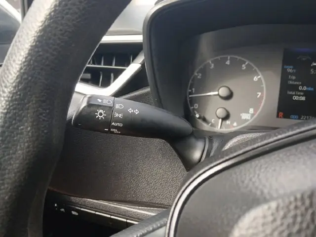 2025 Toyota Corolla - $19,885