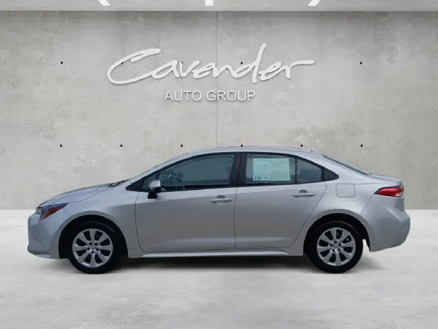 2025 Toyota Corolla - $19,885
