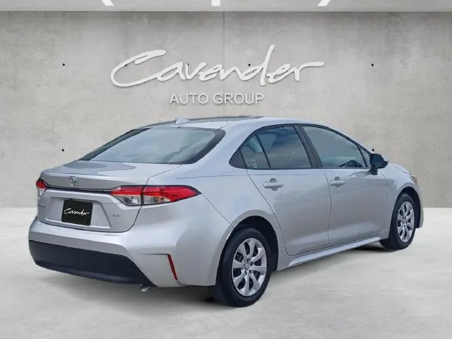 2025 Toyota Corolla - $19,885