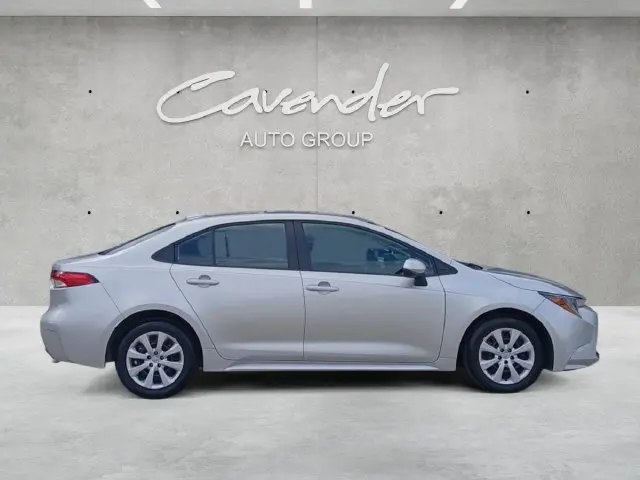 2025 Toyota Corolla - $19,885