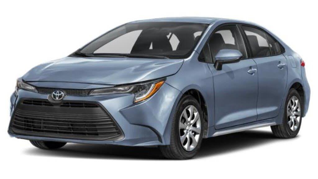 Preowned 2025 Toyota Corolla LE for Sale