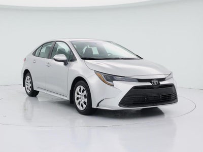2026 Toyota Corolla LE 4DR Sedan