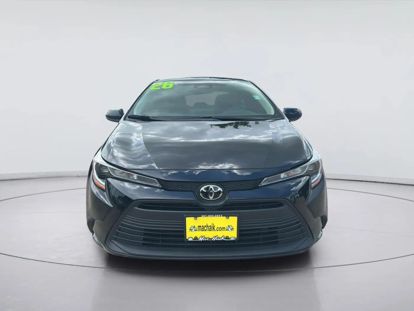 2026 Toyota Corolla