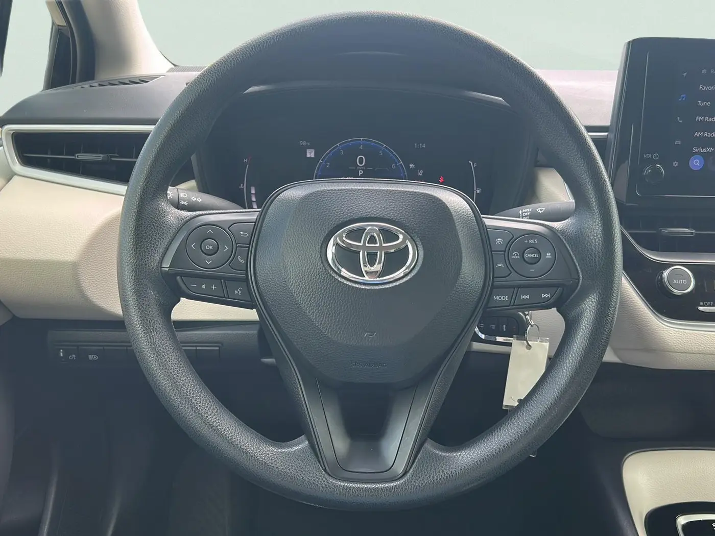 2026 Toyota Corolla