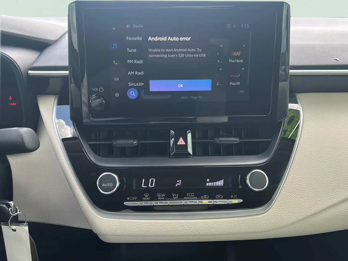 2026 Toyota Corolla