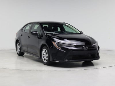 2026 Toyota Corolla LE 4DR Sedan