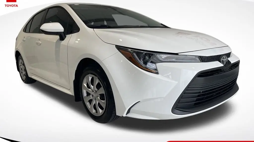 Preowned 2026 Toyota Corolla LE for Sale