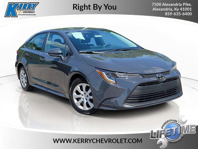 2026 Toyota Corolla - $24,283
