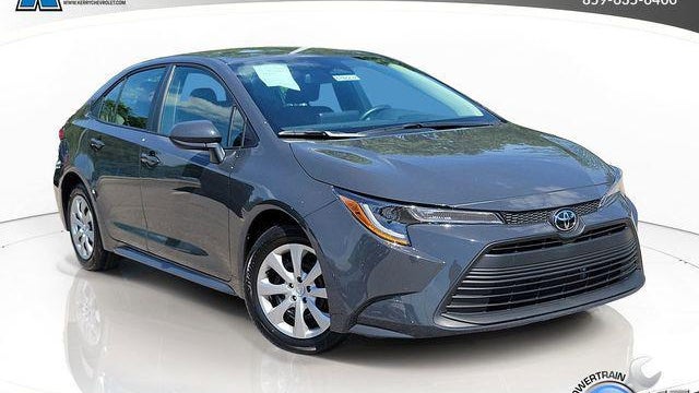Preowned 2026 Toyota Corolla LE for Sale