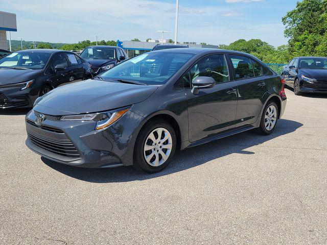 2026 Toyota Corolla - $24,283