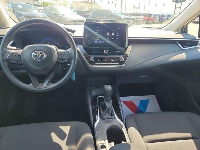2026 Toyota Corolla - $24,283