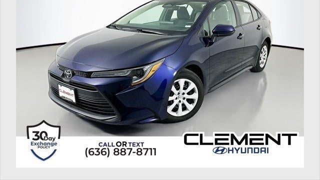 Preowned 2026 Toyota Corolla LE for Sale