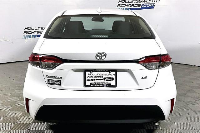 2026 Toyota Corolla - $22,375